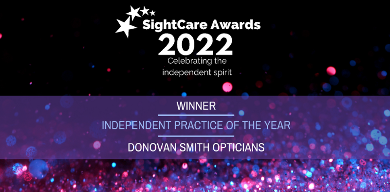SightCare Award 2022